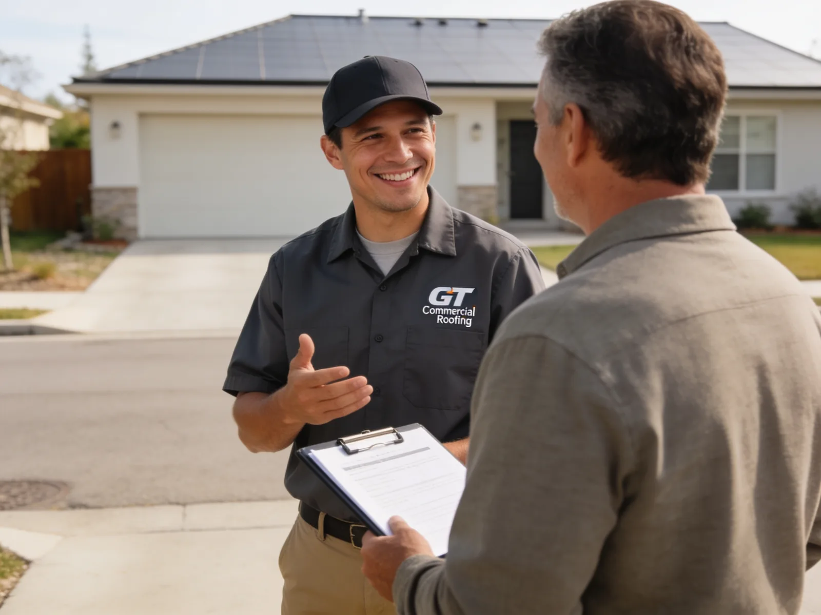 Flat Roof Repair Goetzville, MI FAQs